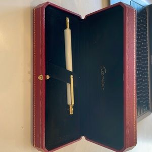 Cartier pen